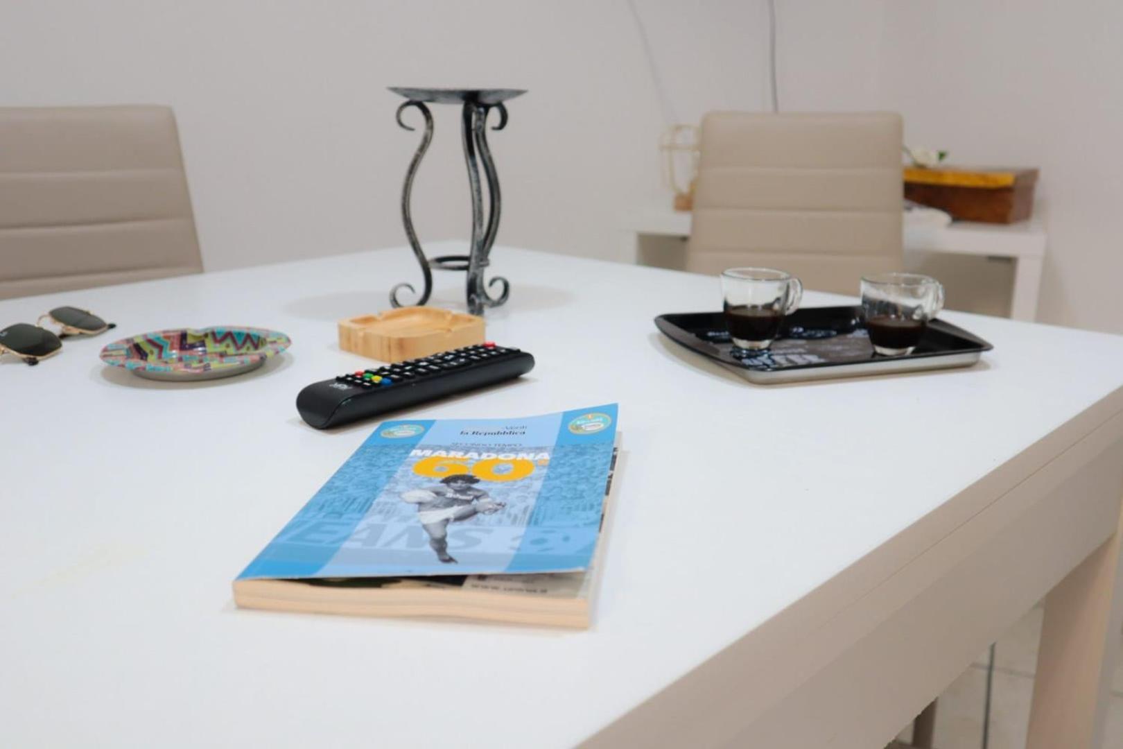 Victoryhouse Apartment Naples Luaran gambar