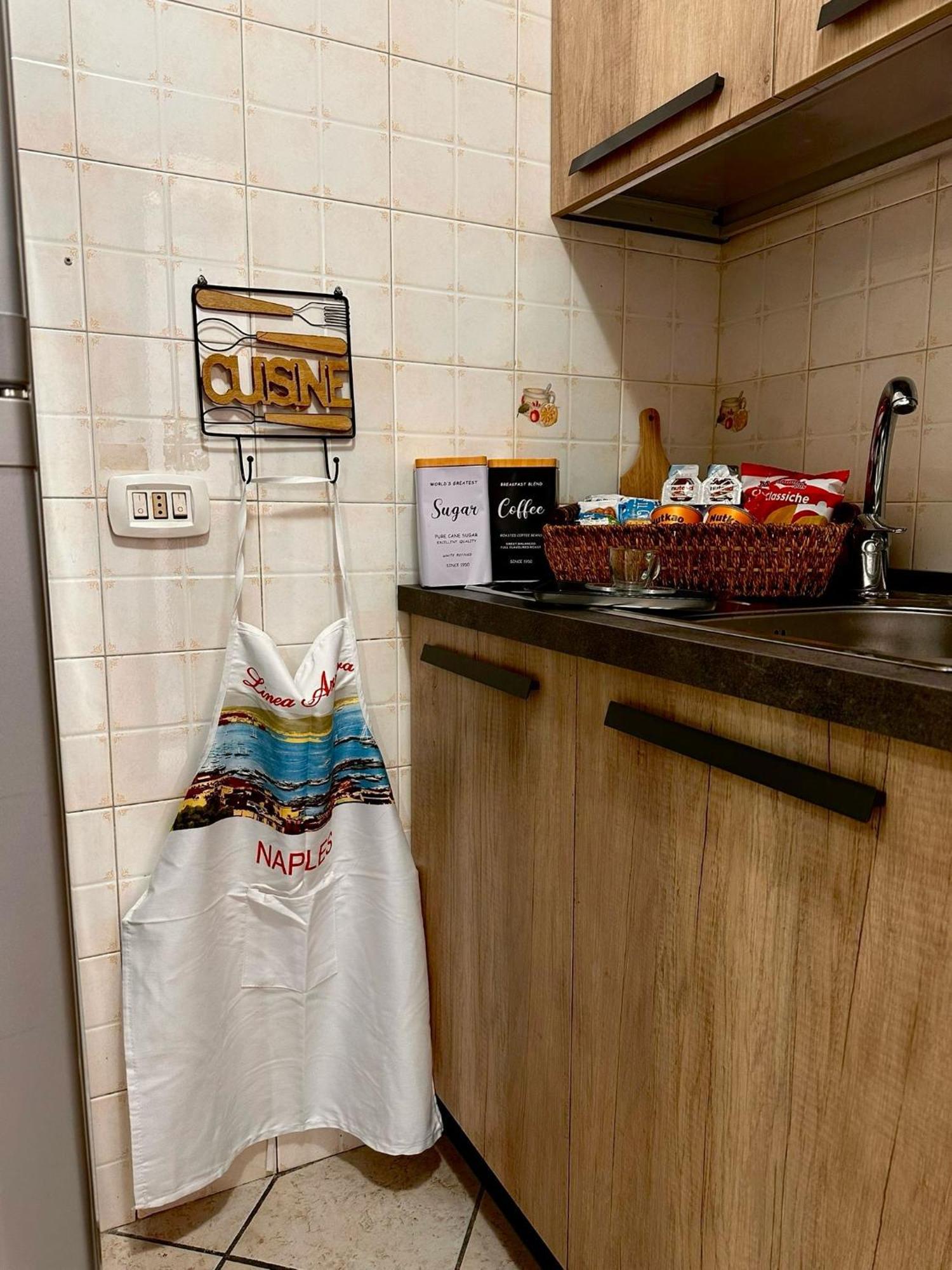 Victoryhouse Apartment Naples Luaran gambar
